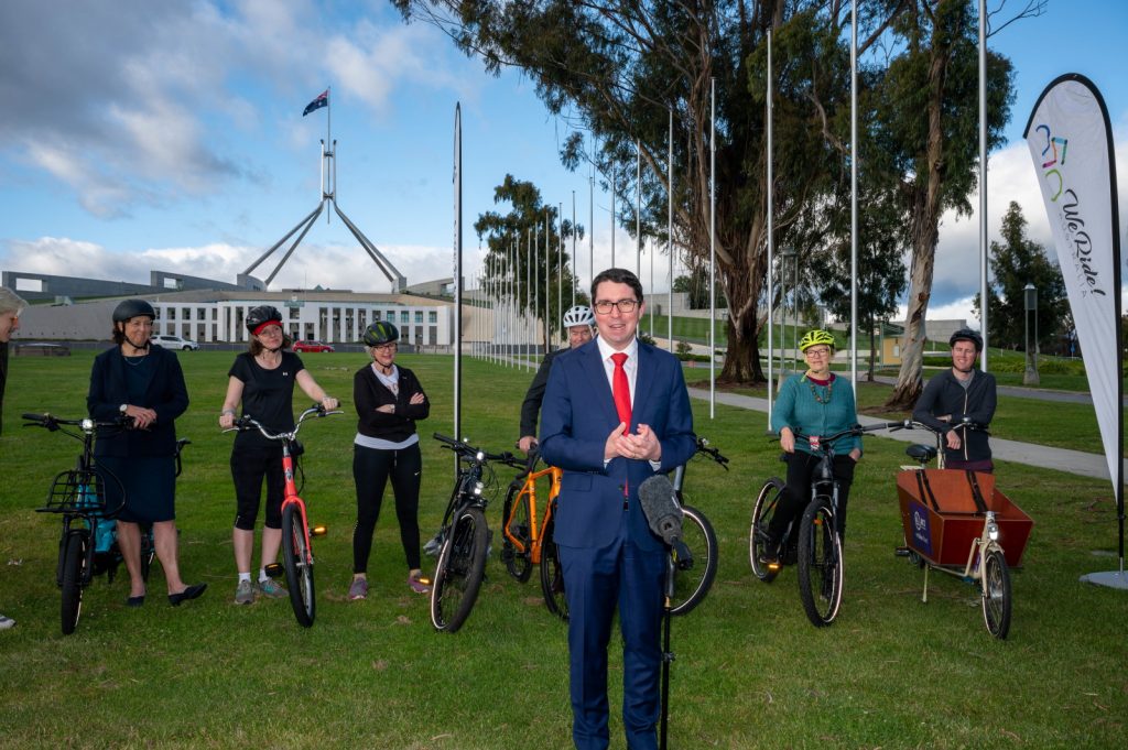 Parliamentary Friends of Cycling 2022 launch