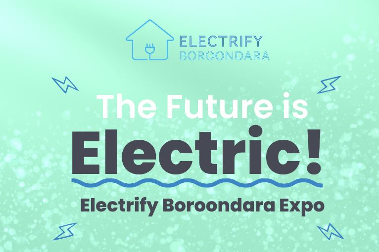Electrify Boroondara Expo