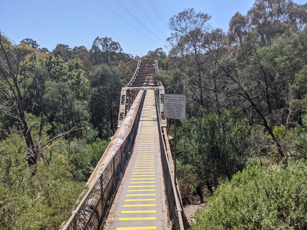 Fairfield Pipe Bridge